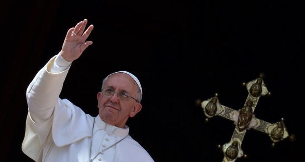 El papa Francisco declara la existencia de extraterrestres
