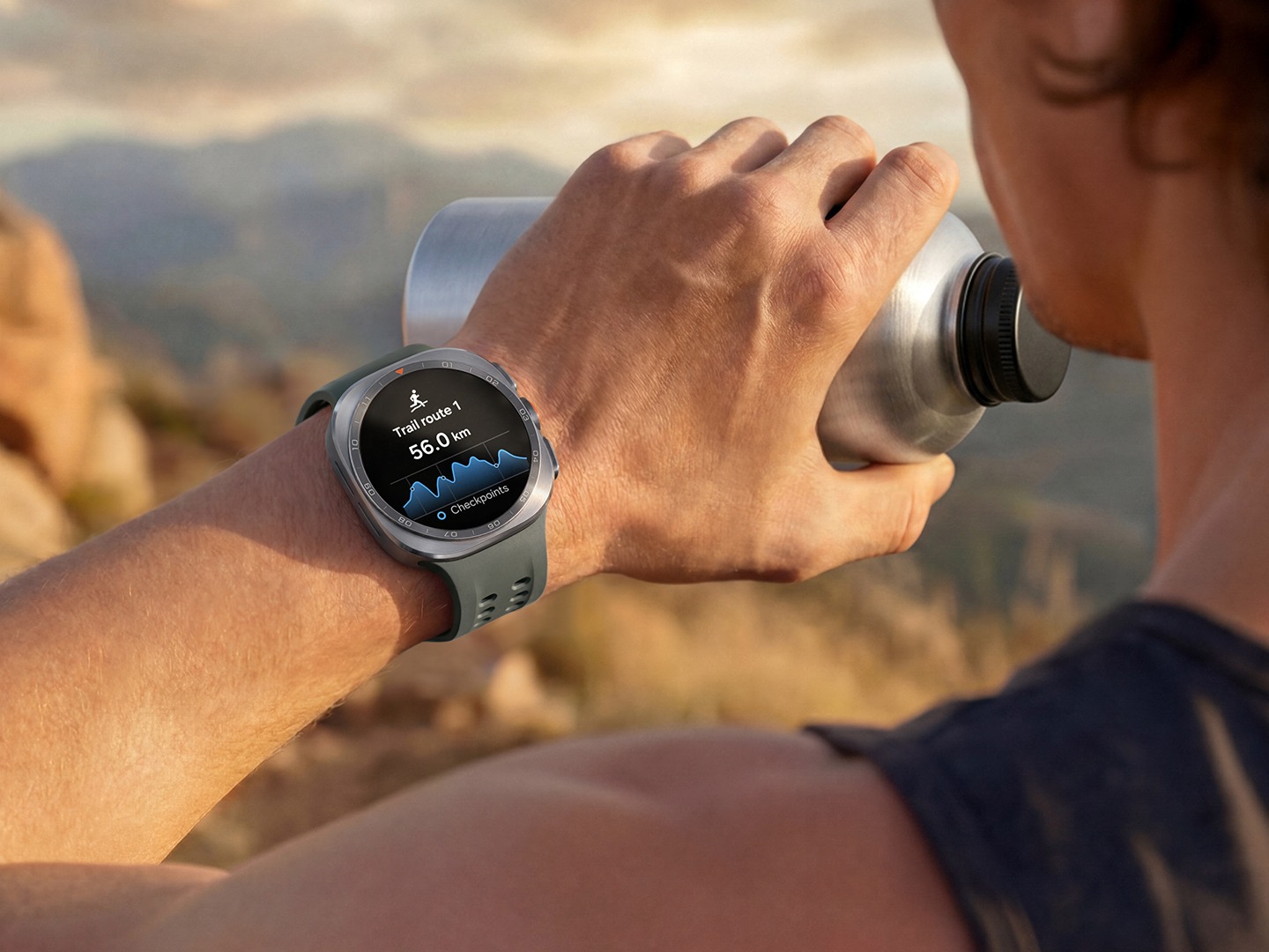 El reloj indestructible con IA que transforma la salud: as&iacute; son los nuevos Galaxy Watch de Samsung