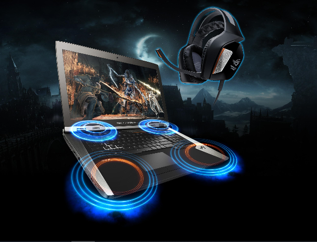 ASUS Republic Of Gamers anuncia el port&aacute;til m&aacute;s potente del mundo