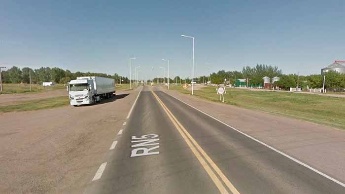 La pura verdad de ayacucho Un "fen&oacute;meno misterioso" entre Trenque Lauquen y Santa Rosa