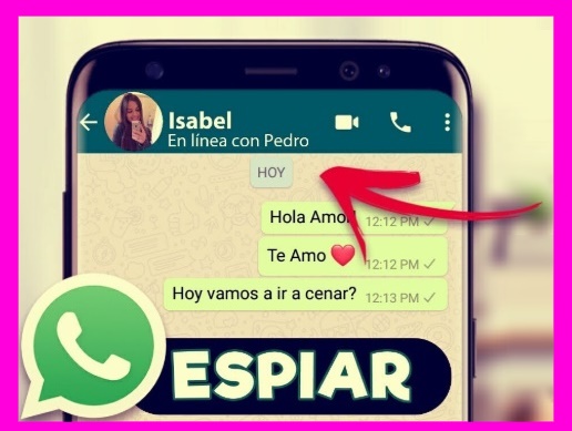 &iquest;Realmente se puede espiar Whatsapp de verdad?