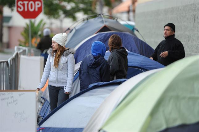 Furor de compras en Estados Unidos por el Black Friday