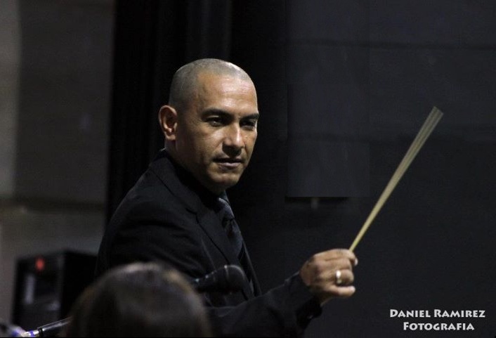 Entrevista con el Director Musical Yv&aacute;n Magallanes del T&aacute;chira para toda Venezuela y el mundo
