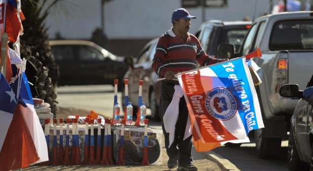 La Copa Am&eacute;rica que comienza hoy vale el 30 % de lo que gast&oacute; Brasil en el Mundial de 2014