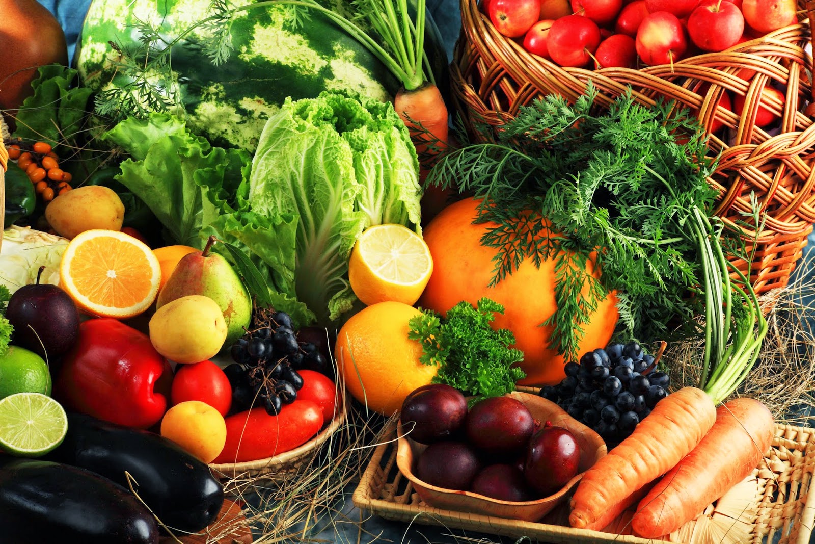 Comprobado: tener frutas a nuestro alcance se asocia a menor peso corporal