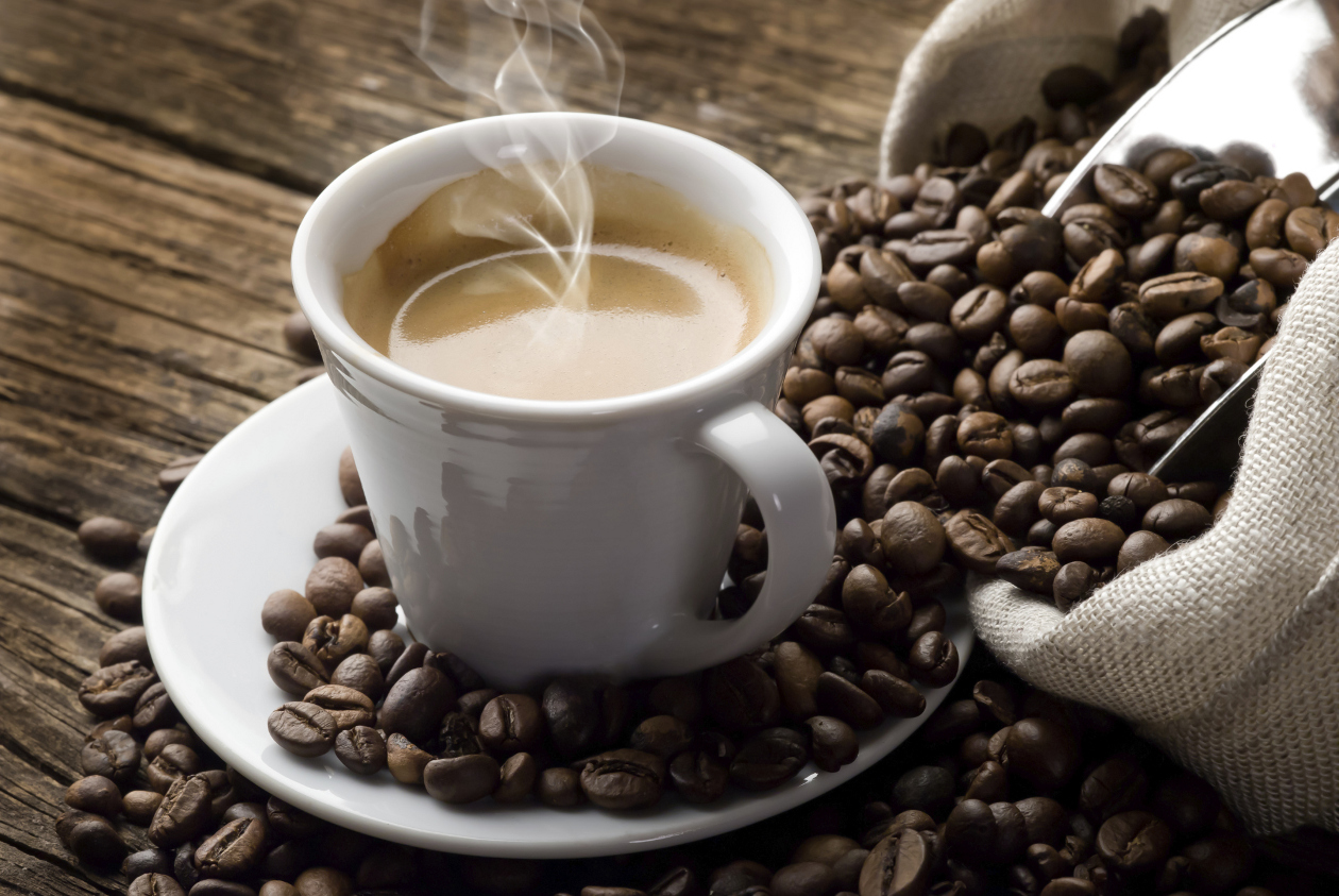 For coffee drinkers, the buzz may be in your genes