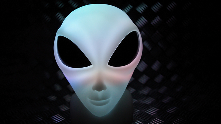 Pertenece a un extraterrestre la extra&ntilde;a calavera hallada en Dinamarca? (video):