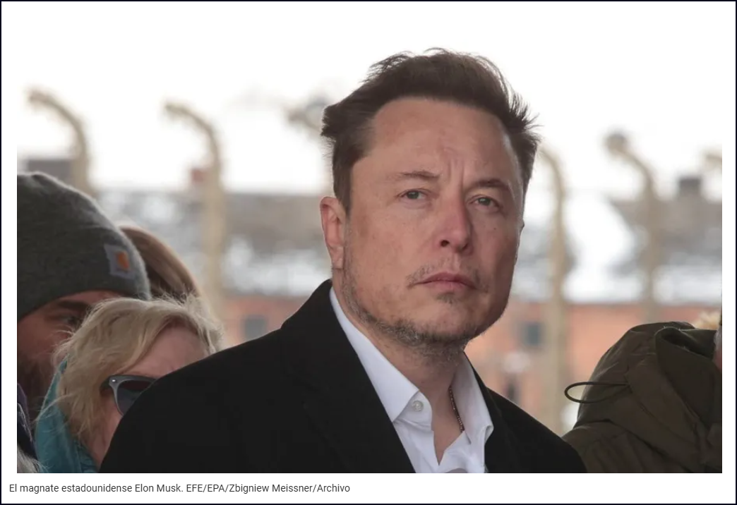  &iquest;Elon Musk es un peligro para la democracia?