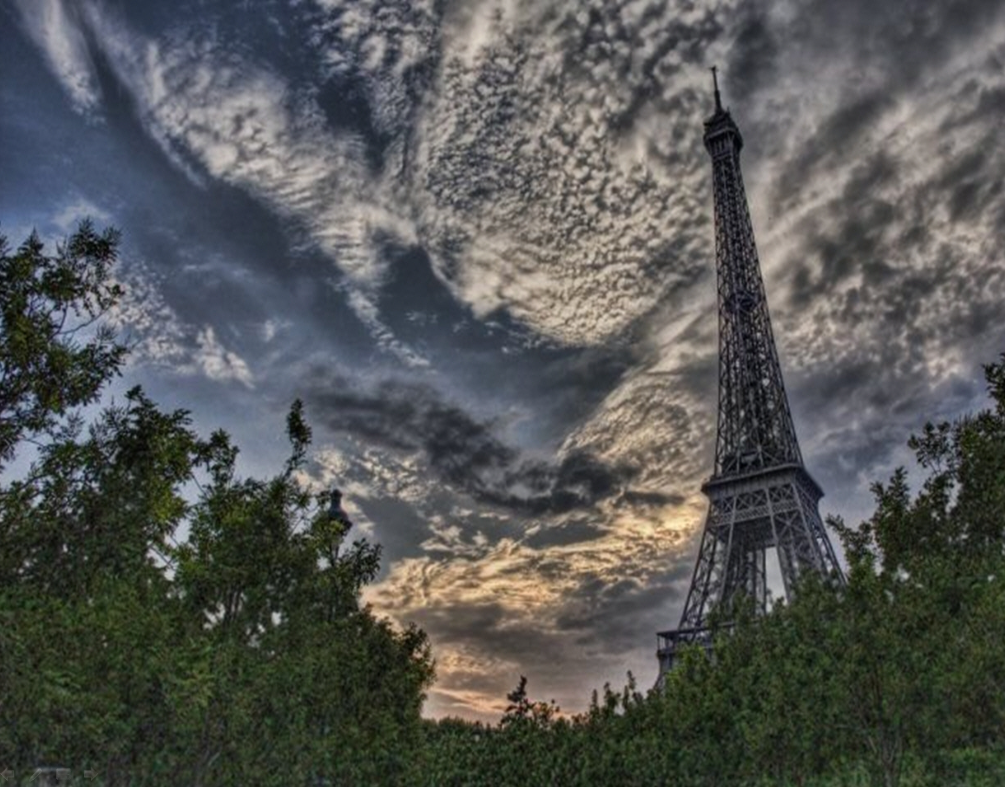 Par&iacute;s y Ella