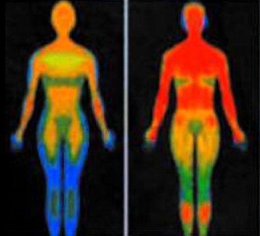 CIENT&Iacute;FICO RUSO FOTOGRAF&Iacute;A C&Oacute;MO SALE EL 'ALMA' DEL CUERPO: