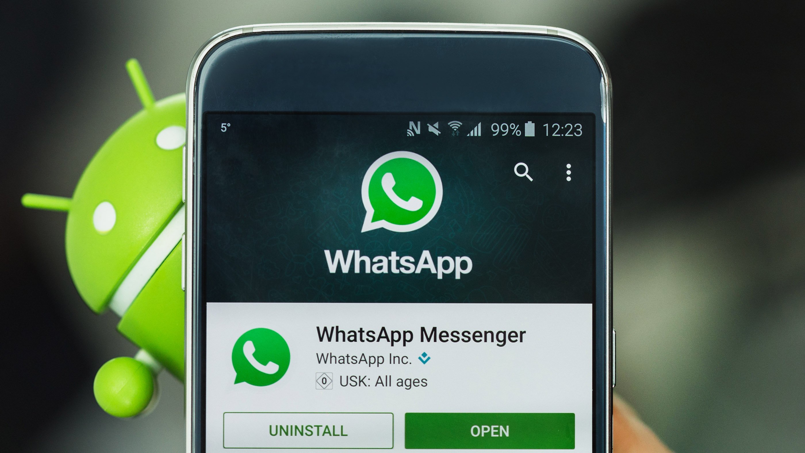 Estos son los equipos que se quedar&aacute;n sin WhatsApp a fin de mes