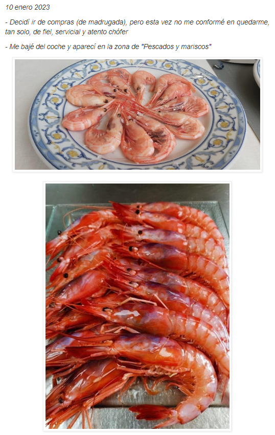  El punto y final y las premoniciones divinas