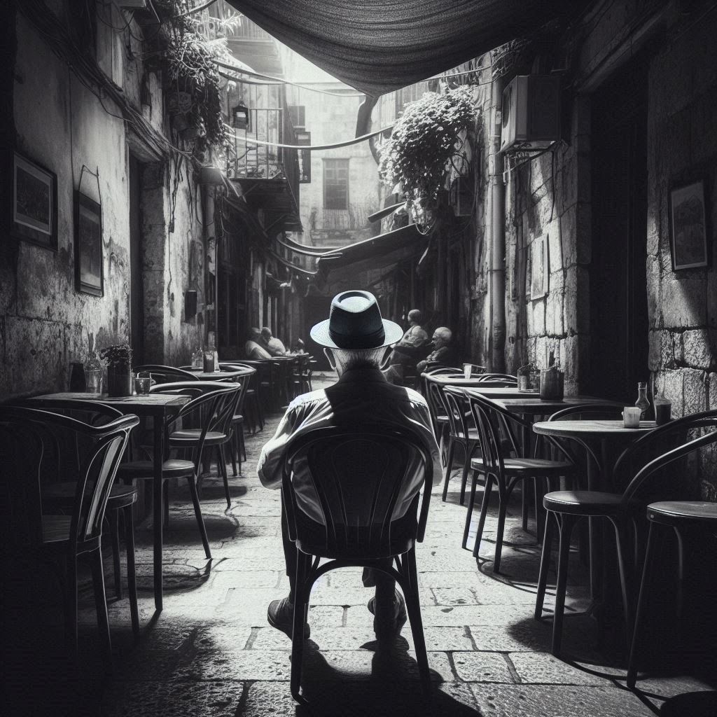 La invisibilidad de un hasta luego