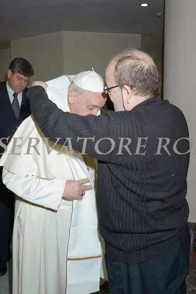 GRACIAS PAPA FRANCISCO