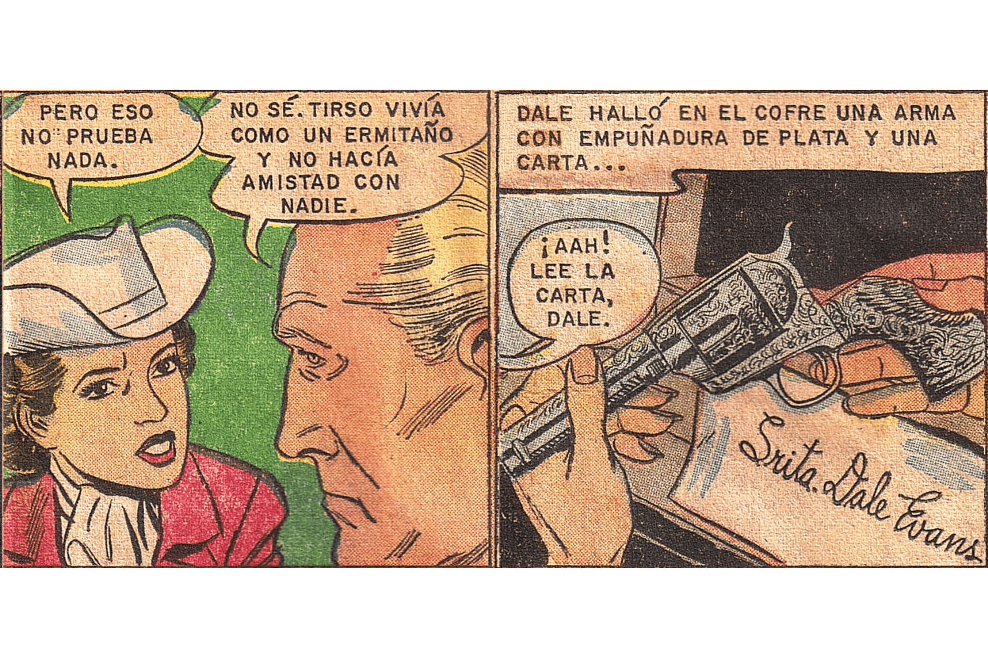 Hay respuestas tan formidables, que maravillan