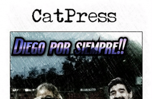 Diego  Armando Maradona por siempre!!!