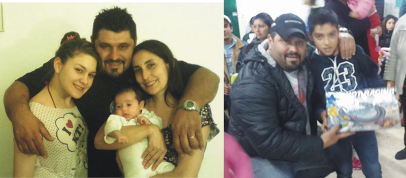 Pas&oacute; de todo, pero pudo con todo.