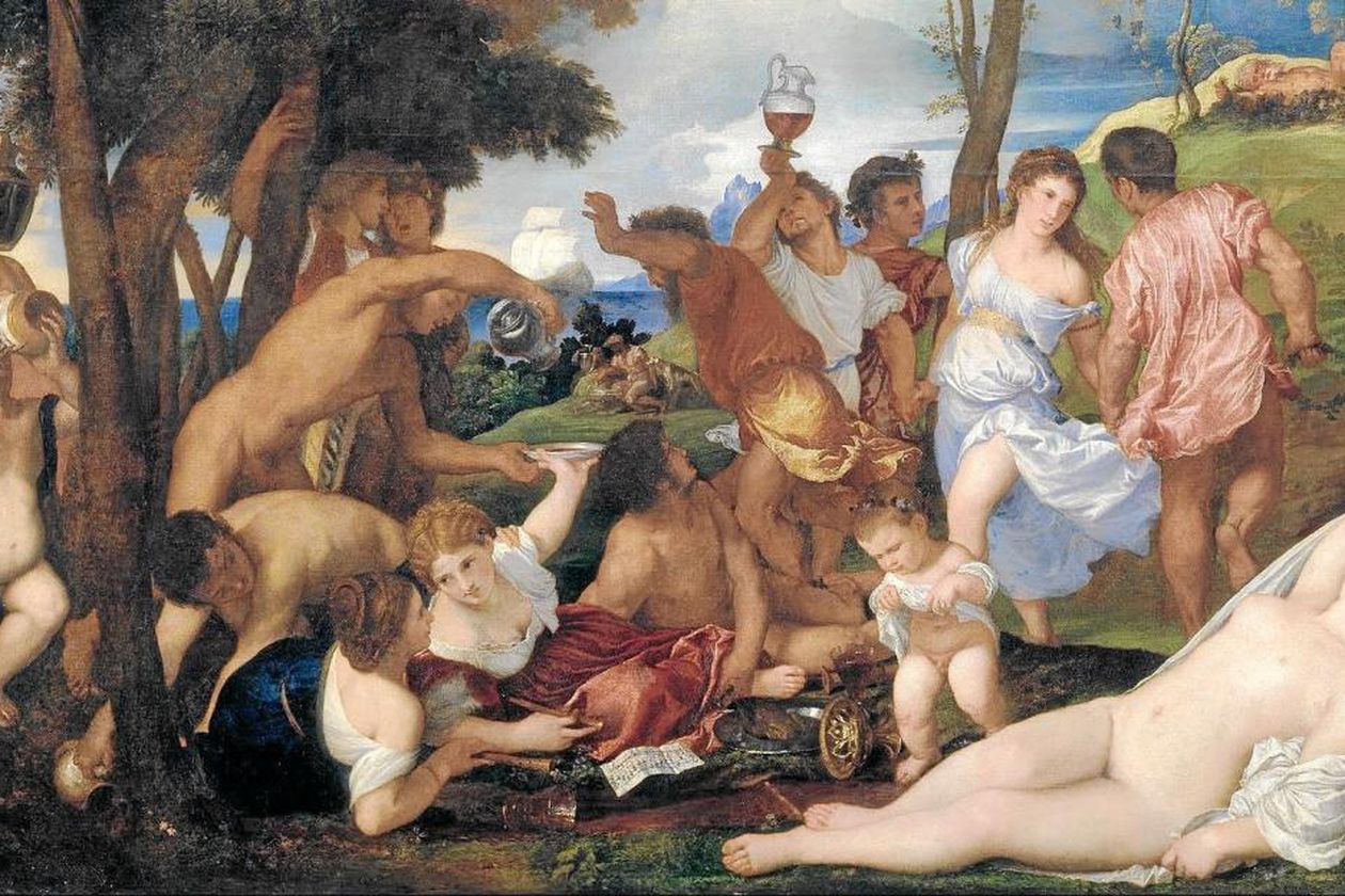  LAS SATURNALIAS
