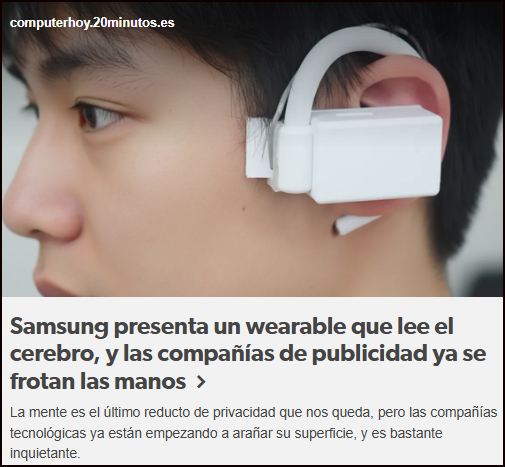  &iquest;La &uacute;ltima frontera de la privacidad?