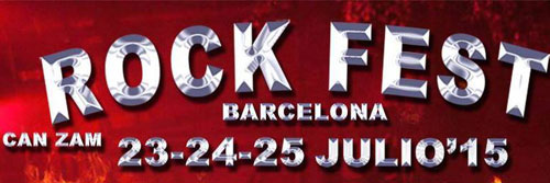 W.A.S.P. se unen al cartel de ROCK FEST BARCELONA