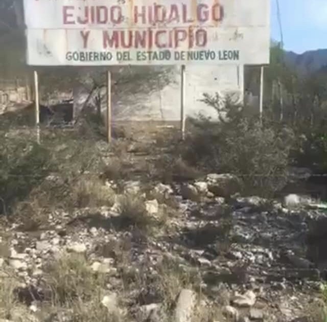 HIDALGO, N.L, MEXICANO,  UN MUNICIPIO QUE, JUR&Iacute;DICAMENTE, HA DEJADO DE EXISTIR.