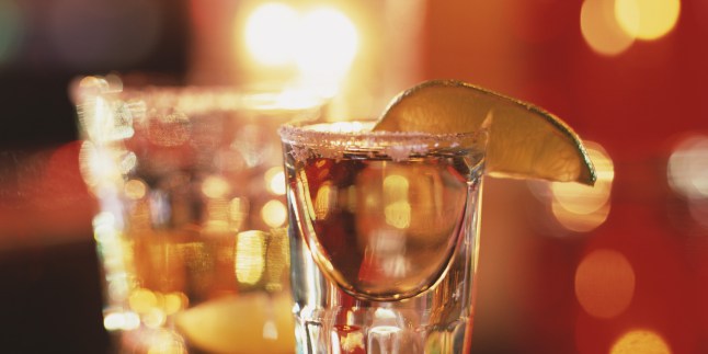 Tu sue&ntilde;o se ha hecho realidad: se ha probado que el tequila ayuda a bajar de peso