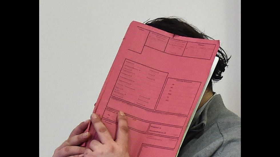 German researchers report that a nurse killed at least 86 patients