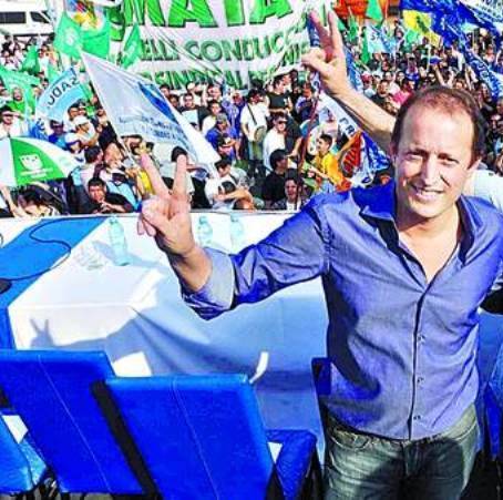 Insaurralde pagaba U$S 20,000 de alquiler en Puerto Madero