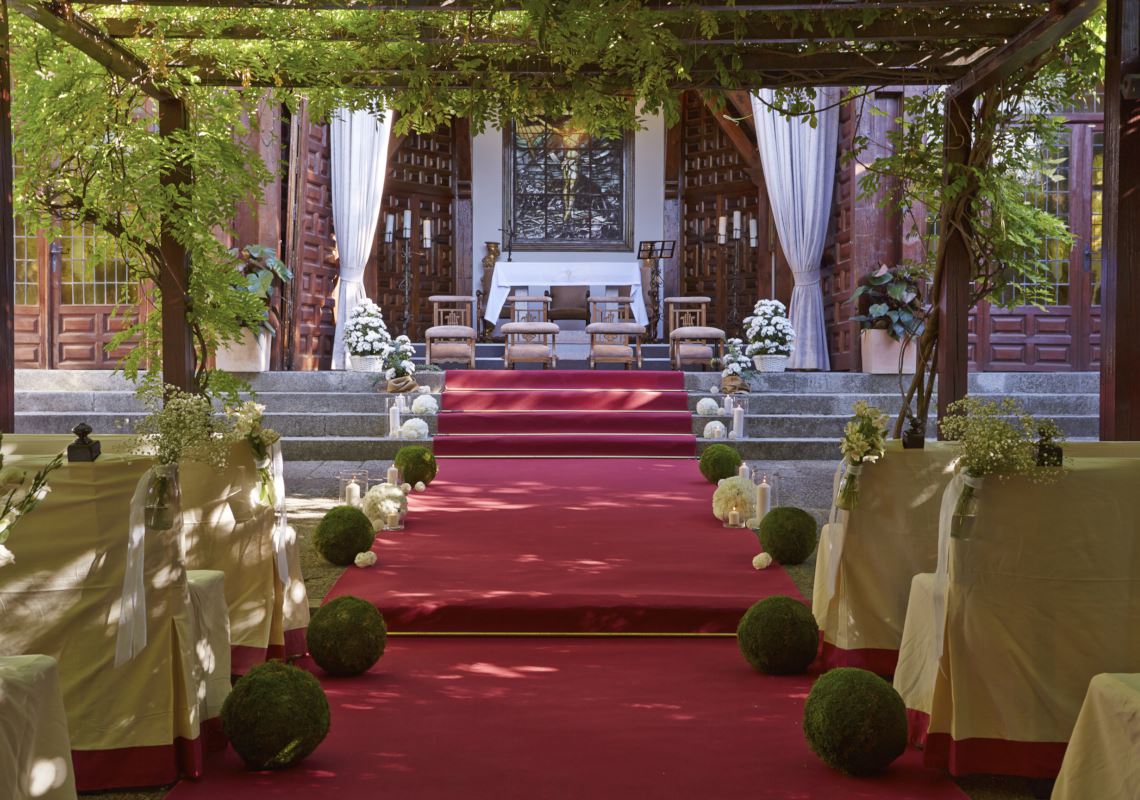 &iquest;Por qu&eacute; alquilar una finca para eventos?