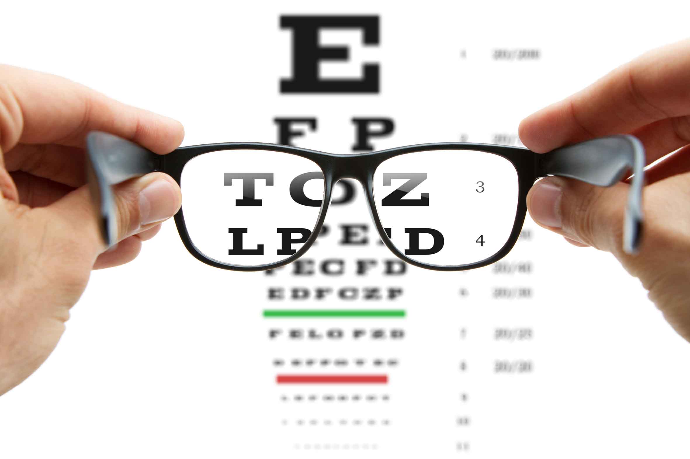 &iquest;Desde que empez&oacute; tu embarazo tu vista no es igual? En este post te explicamos las razones