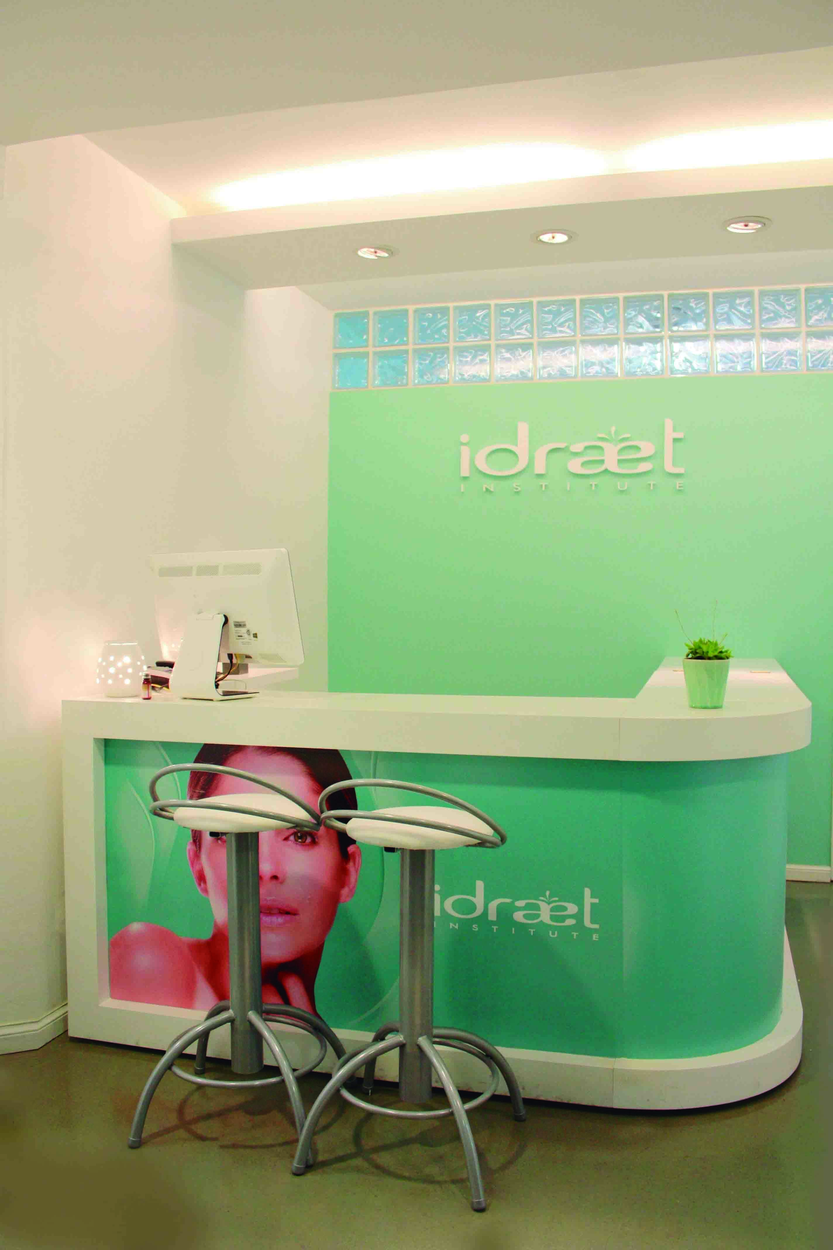 Idraet abri&oacute; su propio Centro de Capacitaci&oacute;n para profesionales de la est&eacute;tica