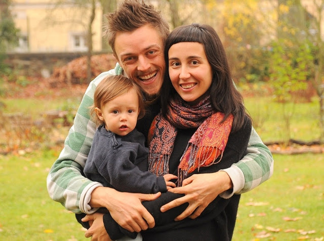 Esta familia alemana ha vivido 3 a&ntilde;os sin dinero, mira c&oacute;mo