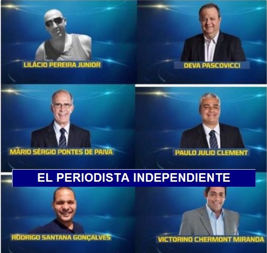 EL PERIODISMO EST&Aacute; DE DUELO   