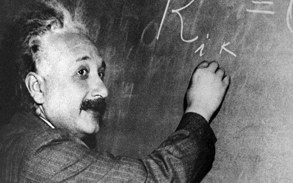 Esto es lo que nos ense&ntilde;an los exc&eacute;ntricos h&aacute;bitos de Albert Einstein y otros cient&iacute;ficos