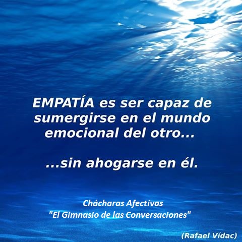 Ch&aacute;charas Afectivas "El Gimnasio de las conversaciones"