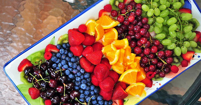 8 alimentos que levantan el &aacute;nimo 