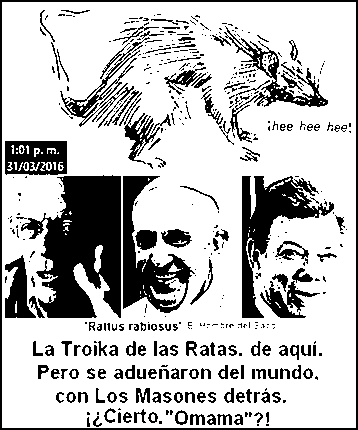 De los tres perros