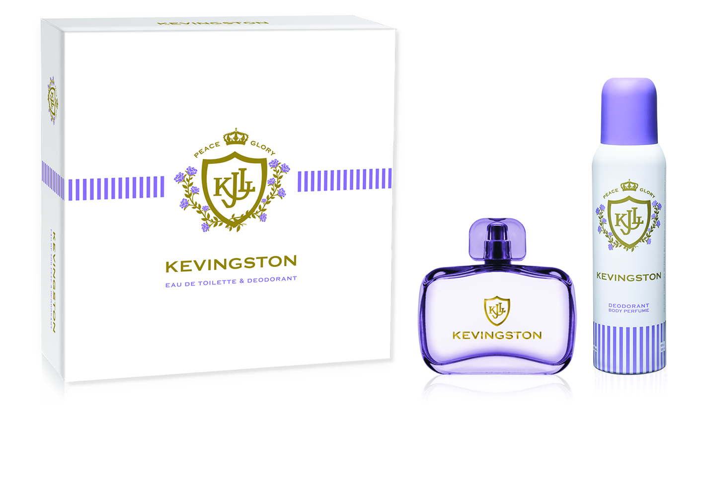 Kevingston presenta nuevos packs de Peace & Glory para cada estilo de mam&aacute;