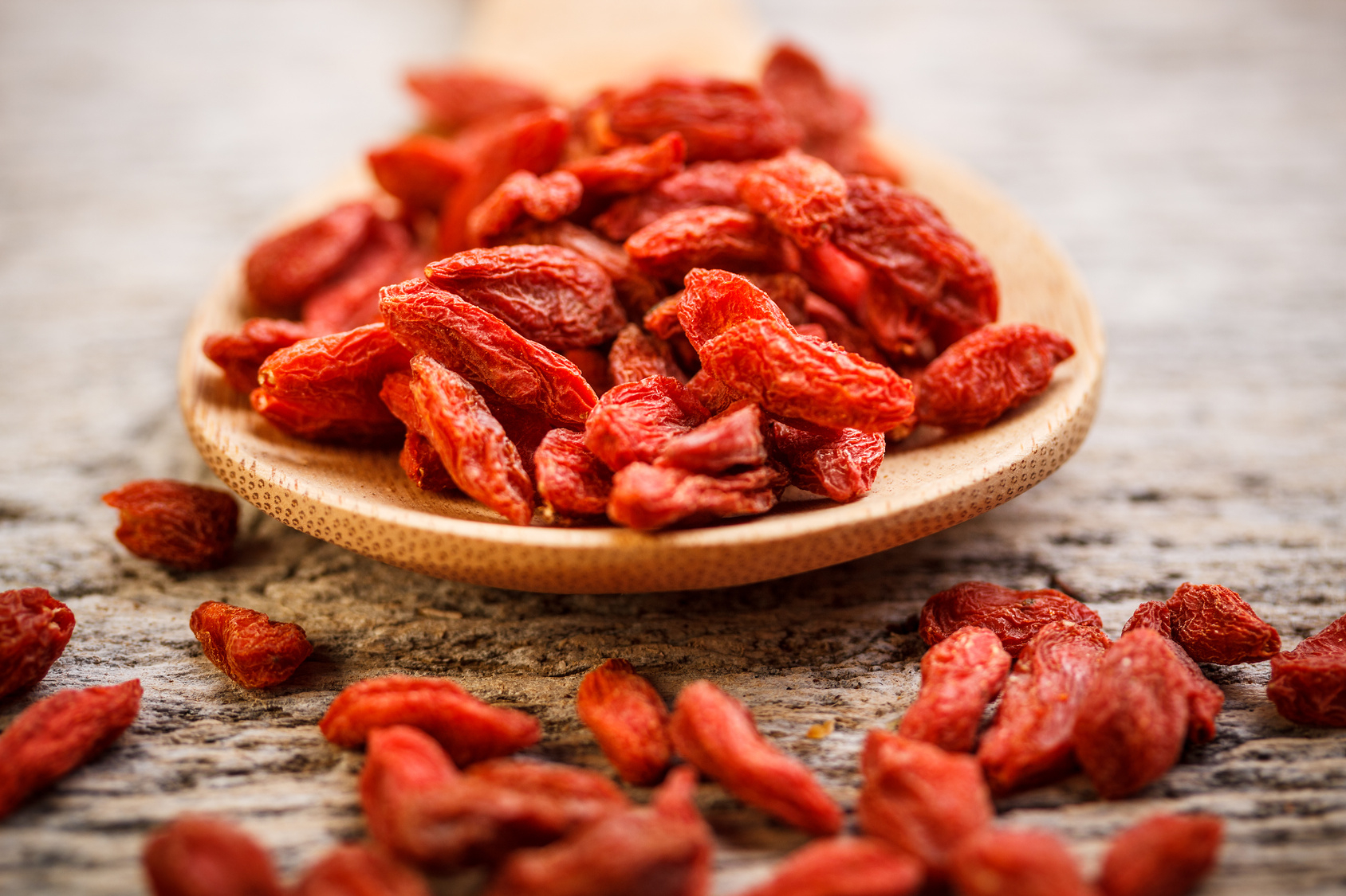 Goji - Todo lo que necesisa saber sobre este alimento milagroso