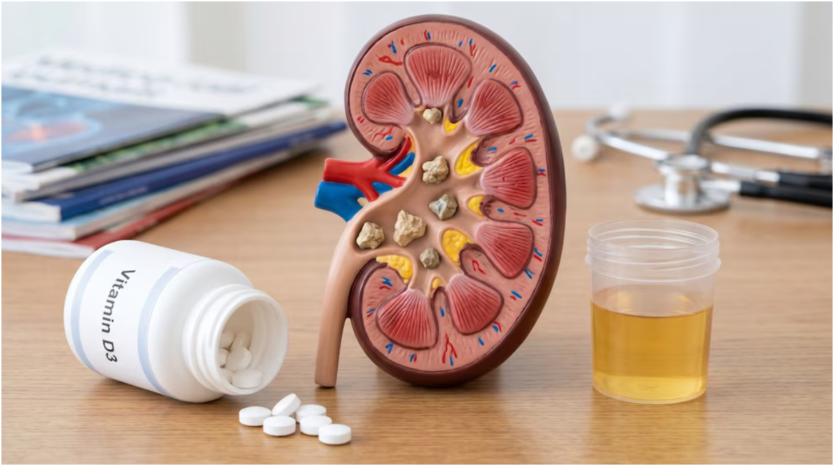  La llamada vitamina D a examen
