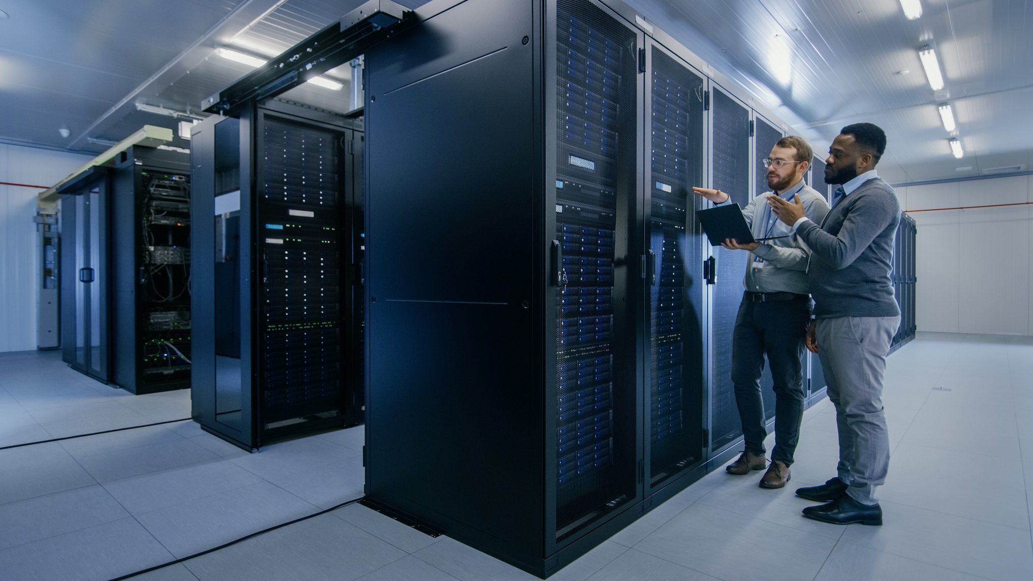 Cinco recomendaciones para optimizar los Centros de Datos 