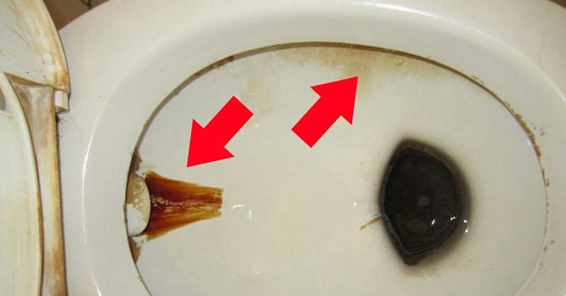 Limpia el inodoro de toda la suciedad y dile adi&oacute;s a los olores desagradables con este truco