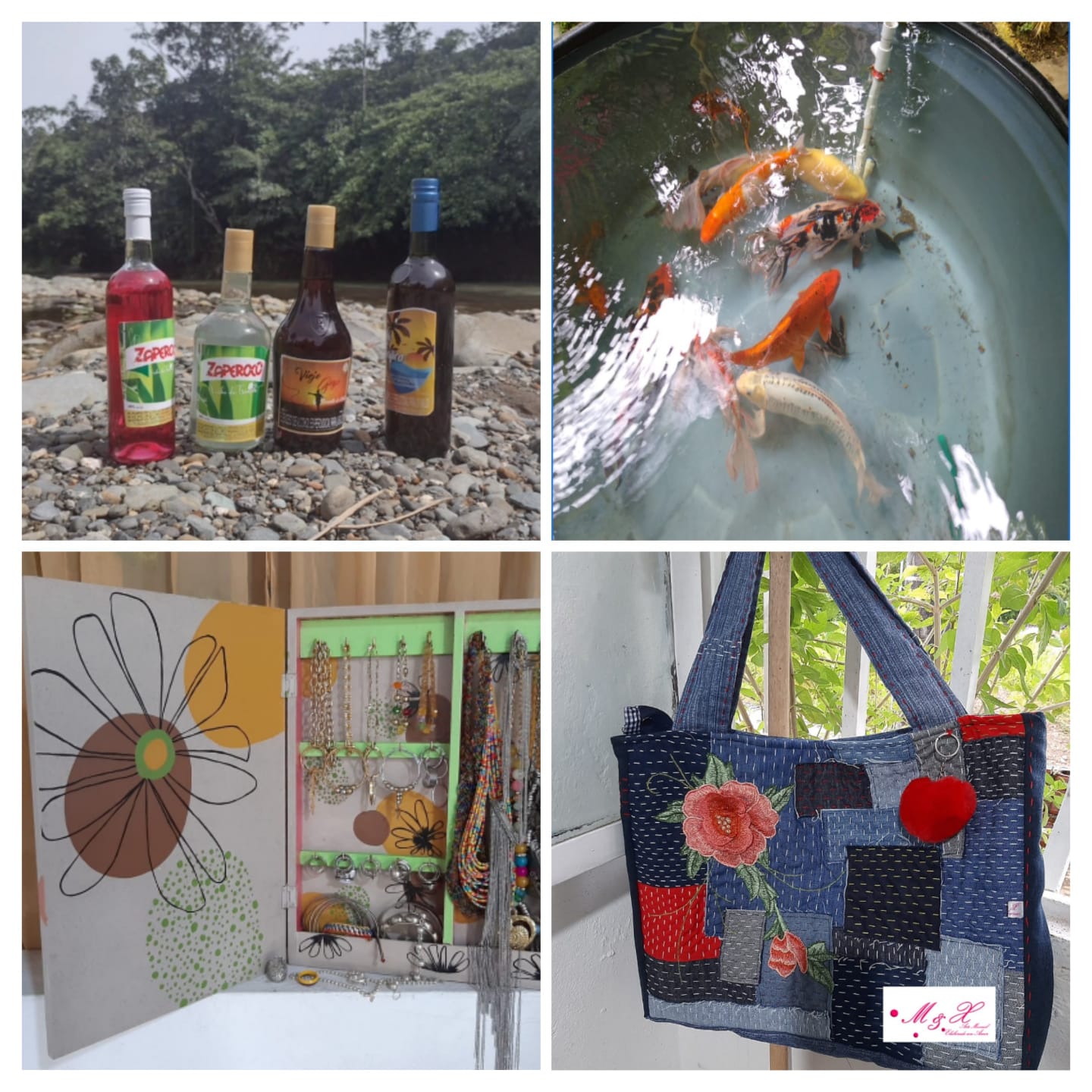 PORTADORES DE TRADICI&Oacute;N Y EMPRENDIMIENTOS DESDE EL PAC&Iacute;FICO COLOMBIANO