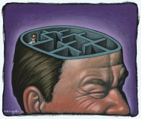 La mala memoria, cuando es necesario pedir ayuda