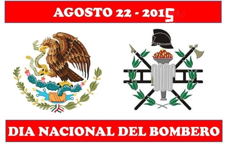 En este d&iacute;a especial quiero felicitar a tod@s l@s Bomber@s del Mundo, de M&eacute;xico y de Morelos...