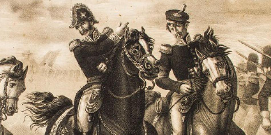  BICENTENARIO DE LA BATALLA DE BOMBONA