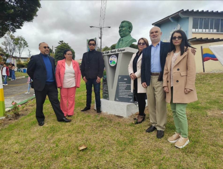 INEM - Pasto, territorio de paz y semillero de democracia. 