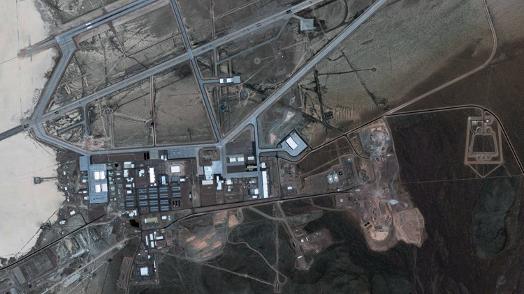  7 datos confirmados sobre el &Aacute;rea 51, la base ultrasecreta de EE.UU.: