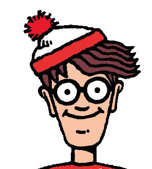 La f&oacute;rmula infalible para encontrar a Wally en pocos segundos