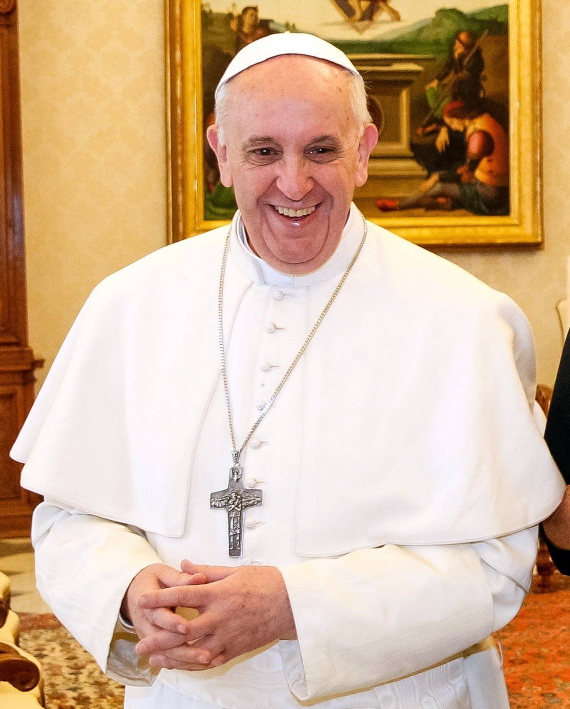 Cuando perdemos la memoria de Dios - Francisco